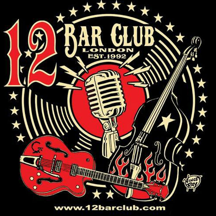 12 Bar Club Closing in January 2015